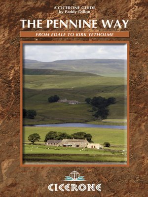 cover image of The Pennine Way
